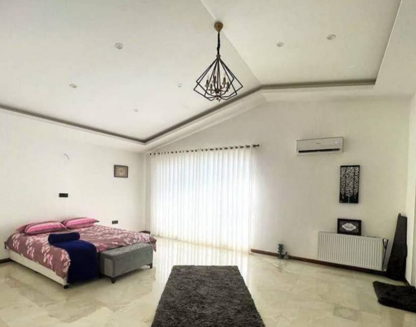 خرید ویلا باغ مبله 500 متری سند تک برگ در سعادت آباد | ۵۰۰ متر