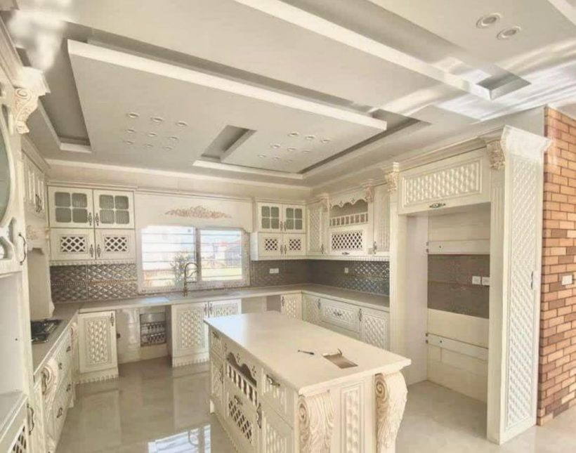 خرید ویلا عمارت 400 متری با سند تک برگ در چمستان | ۴۰۰ متر