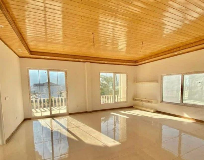 خرید ویلا عمارت 400 متری با سند تک برگ در چمستان | ۴۰۰ متر