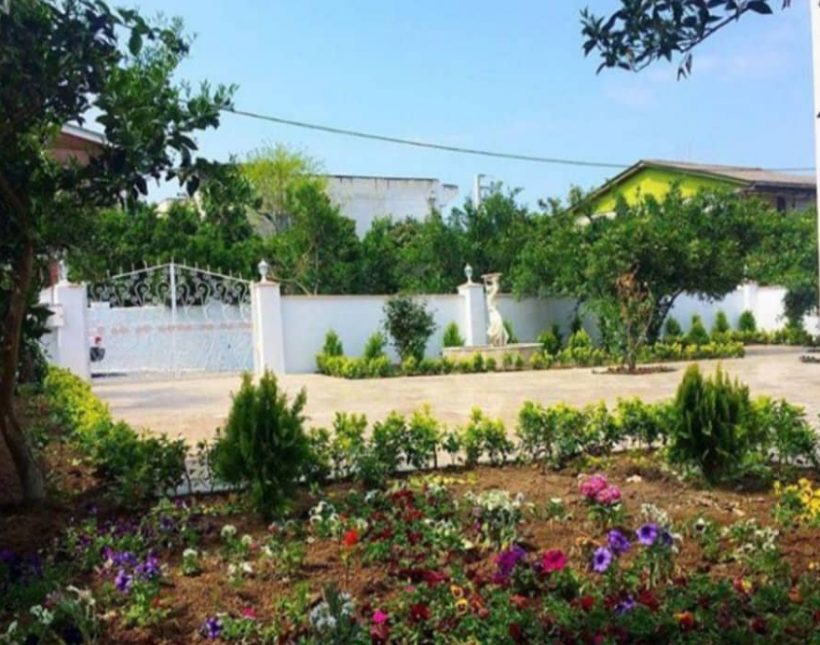 خرید ویلا باغ 310 متری سند دار جنگلی در نور | ۳۱۰ متر