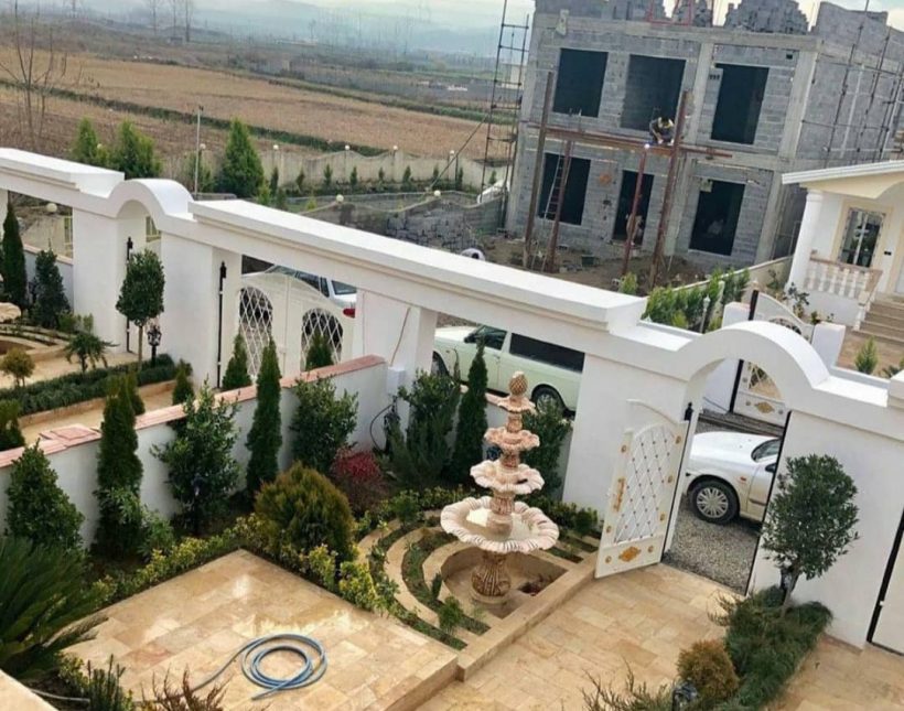 خرید ویلا دوبلکس نما رومی 300 متری جنگلی در نور | ۳۰۰ متر