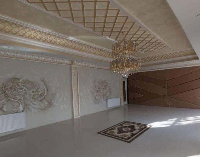 خرید ویلا باغ سنگی 500 متری جکوزی سند تک برگ در نور | ۵۰۰ متر