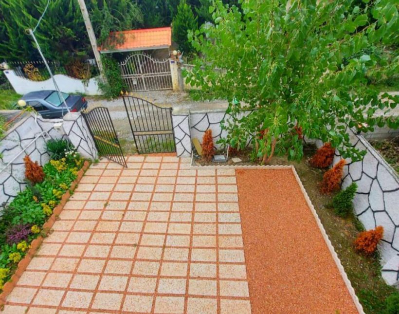 خرید ویلا نیم پیلوت طرح انگلیسی 250 متری چمستان | ۲۵۰ متر