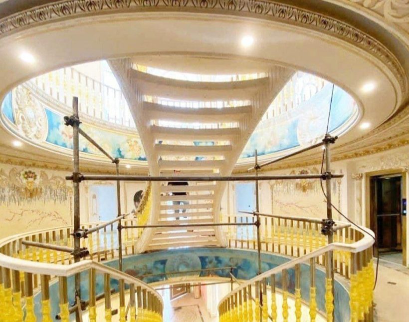 فروش ویژه ویلا کاخ عمارتی 700 متری | ۷۰۰ متر