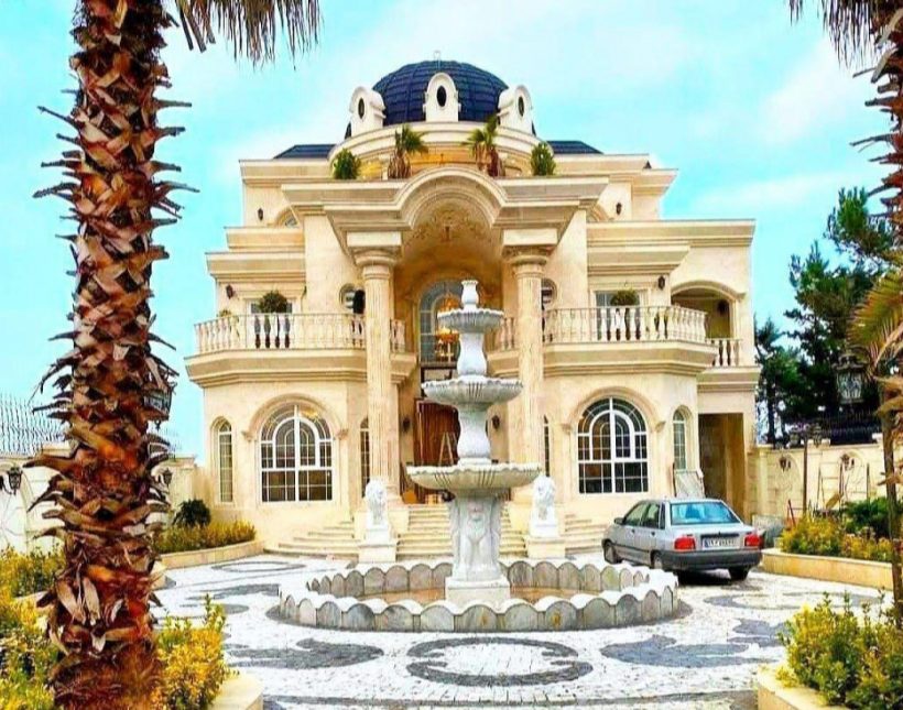 فروش ویژه ویلا کاخ عمارتی 700 متری | ۷۰۰ متر