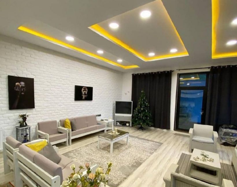 خرید ویلا فلت مدرن 350 متری استخر دار جنگلی در نور | ۳۵۰ متر