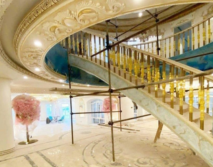 خرید عمارت لوکس 720 متری آپادانا | ۷۲۰ متر