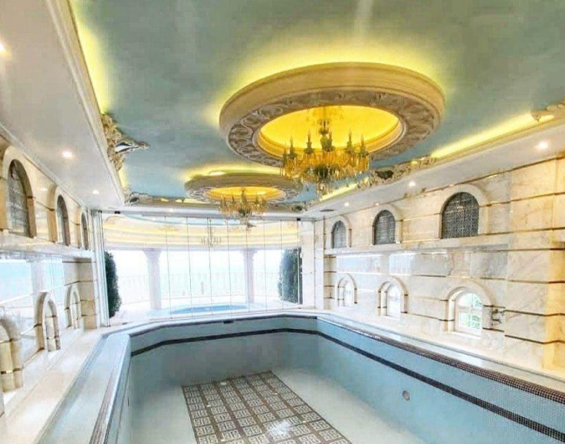 خرید عمارت لوکس 720 متری آپادانا | ۷۲۰ متر