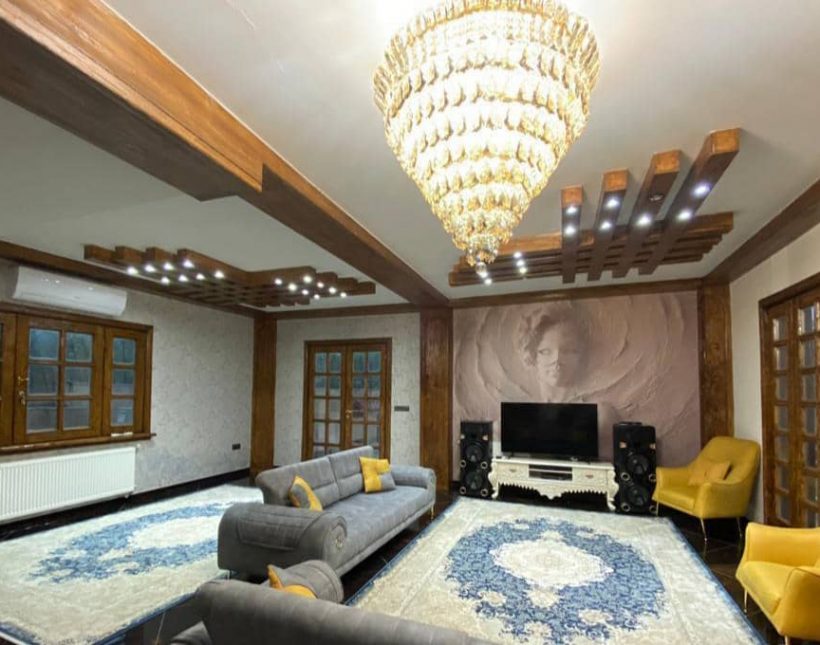 فروش ویژه ویلا کاخ جنگلی 250 متری مدرن در نور | ۲۵۰ متر