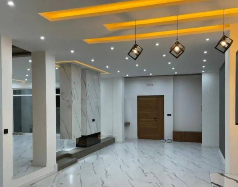 خرید ویلا دوبلکس مدرن 350 متری سند دار جنگلی در نور | ۳۵۰ متر