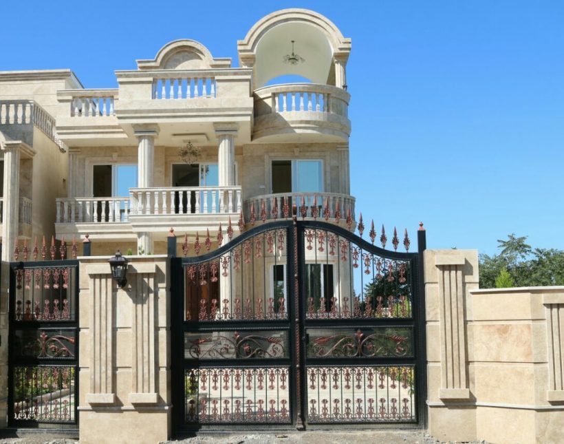 خرید ویلا دوبلکس جنگلی سند دار | 400 متر
