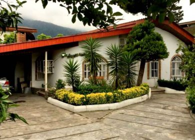 خرید ویلا باغ 600 متری سند دار | ۶۰۰ متر