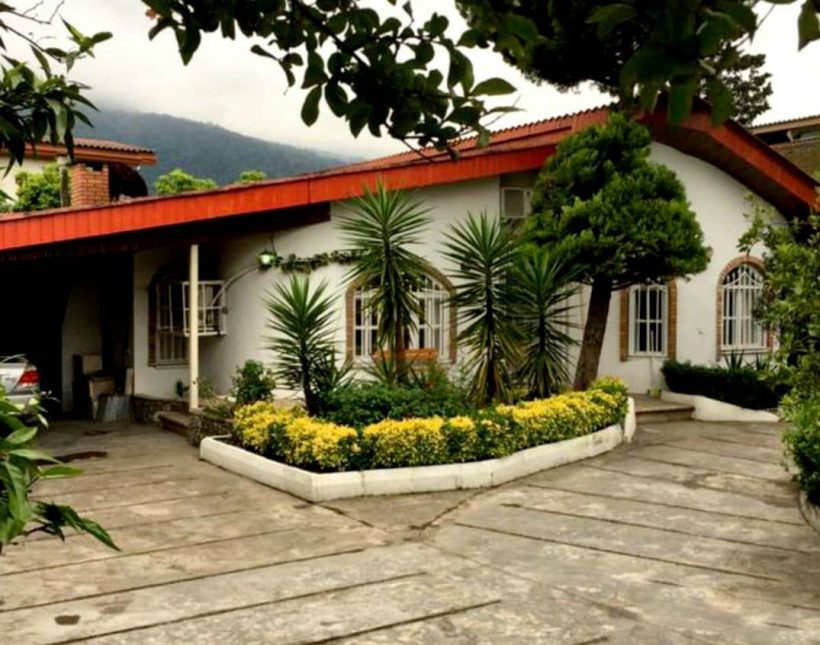 خرید ویلا باغ 600 متری سند دار | ۶۰۰ متر