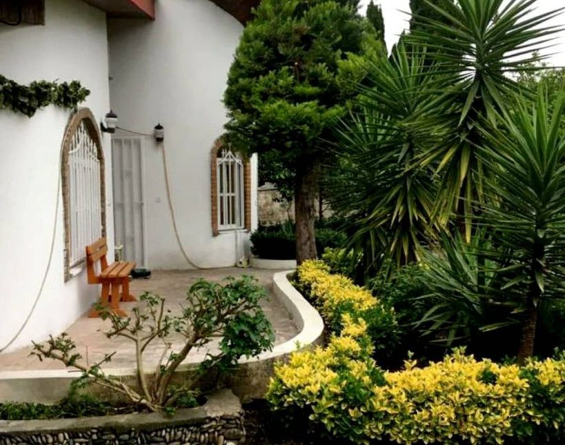 خرید ویلا باغ 600 متری سند دار | ۶۰۰ متر