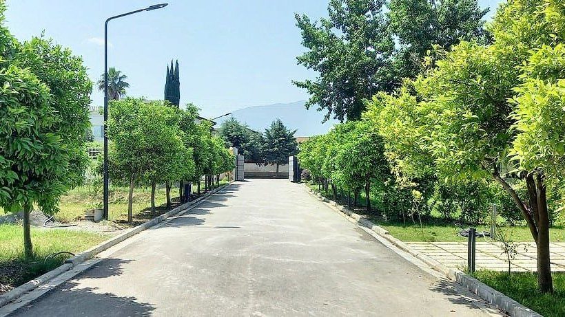 فروش یک قطعه زمین شهرکی در چمستان | ۳۰۰ متر
