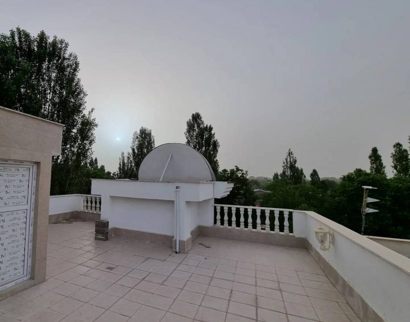 خرید ویلا استخر دار با سند و روف 360 درجه منطقه برند | 320 متر