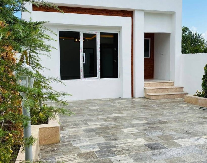 فروش ویلا ارزان 2 خوابه در چمستان با 200 متر زمین | ۲۰۰ متر
