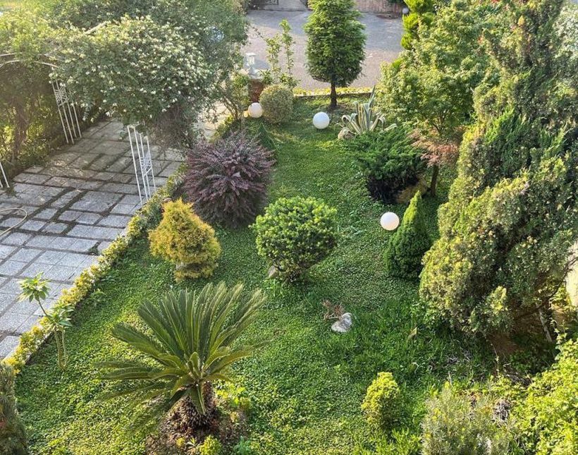 خرید ویلا باغ سند دار شهرکی نزدیک به جنگل منطقه برند | 400 متر