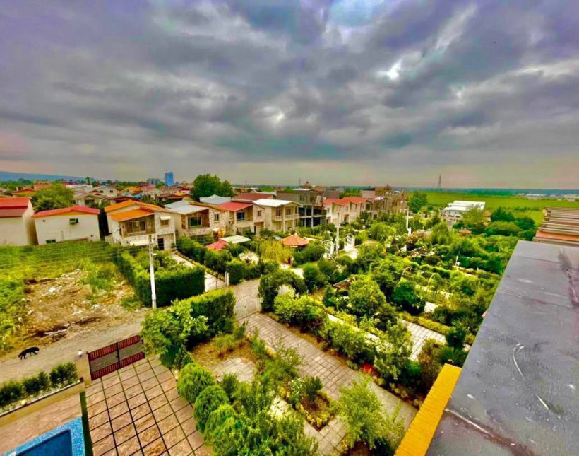 خرید ویلا دوبلکس مدرن مهندسی ساز 300 متری | ۳۰۰ متر