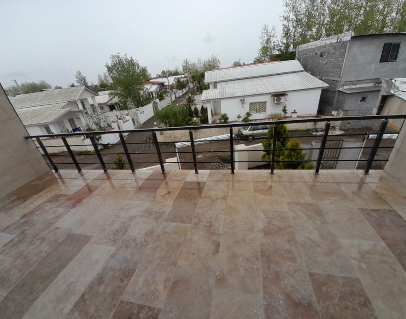 فروش ویلا نما مدرن با سند تک برگ ویو جنگل | 300 متر