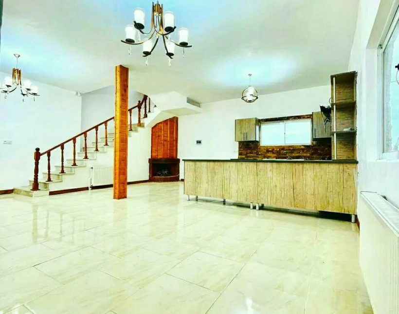 خرید ویلا باغ 350 متری سرسبز و سند دار | 350 متر