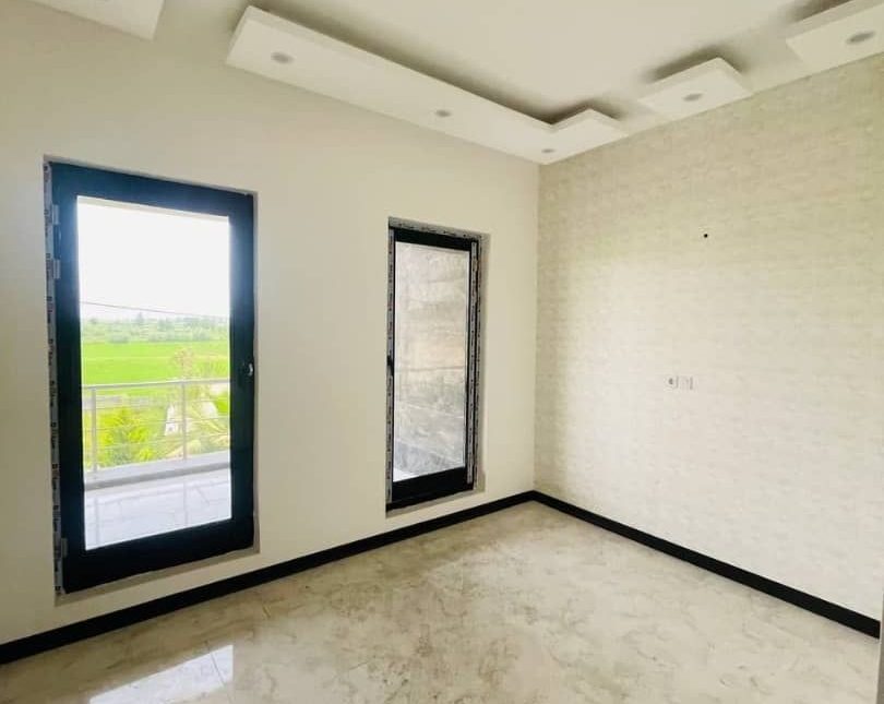 خرید ویلا 230 متری شهرکی نما مدرن | ۲۳۰ متر