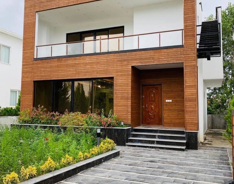 خرید ویلا 250 متری نما مدرن سند دار | ۲۵۰ متر