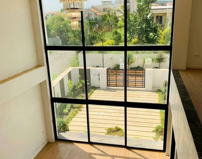 خرید دوبلکس نما مدرن منطقه جوربند | ۴۰۰ متر