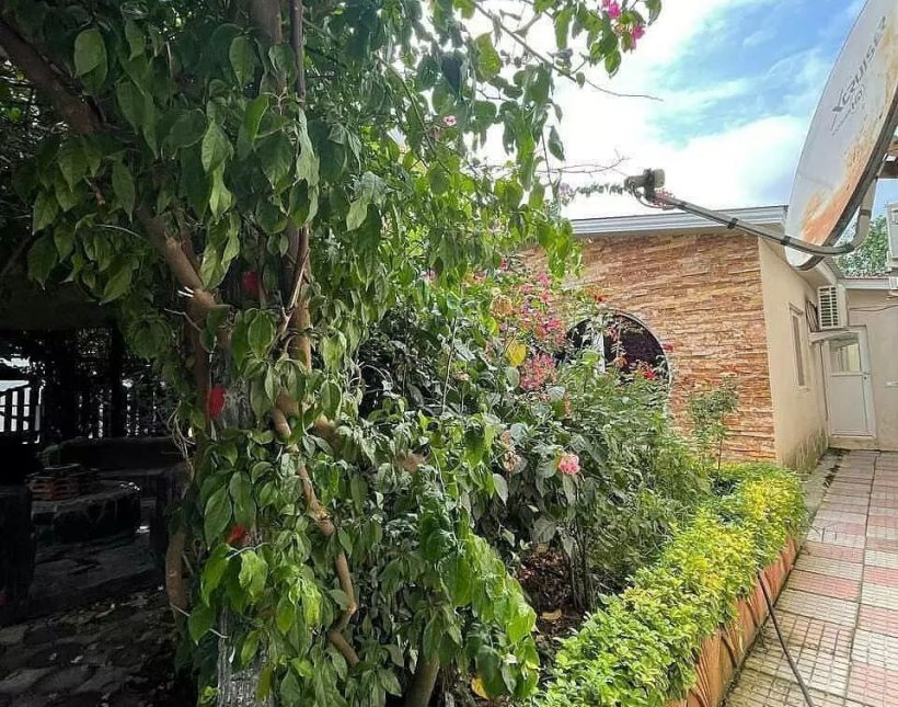 خرید ویلا 530 متری جنگلی مبله کامل | ۵۳۰ متر