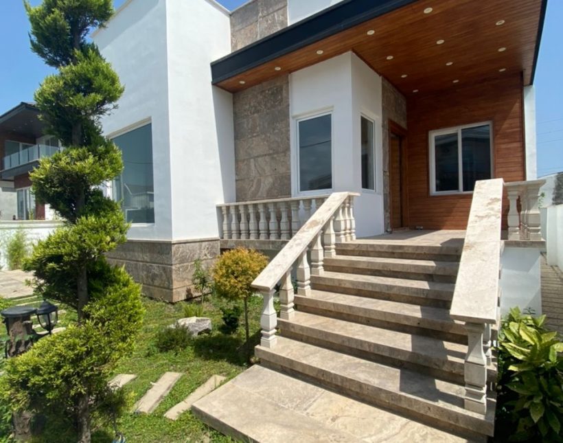 خرید ویلا فلت 250 متری نما مدرن | ۲۵۰ متر