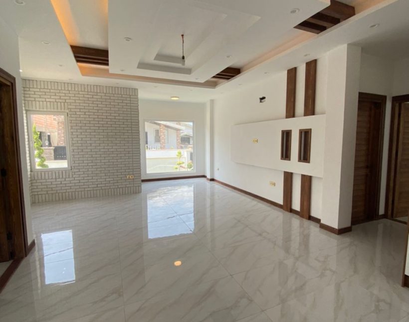 خرید ویلا فلت 250 متری نما مدرن | ۲۵۰ متر