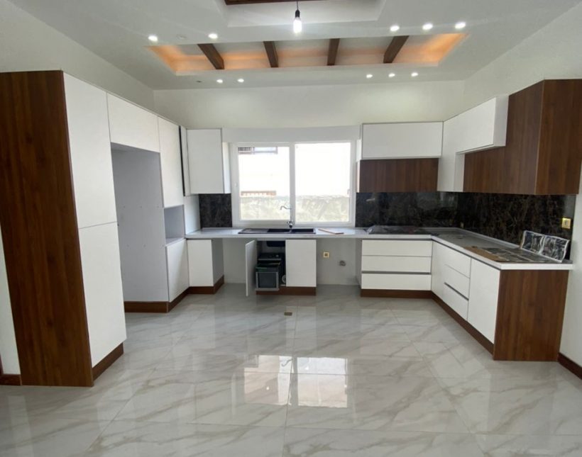 خرید ویلا فلت 250 متری نما مدرن | ۲۵۰ متر