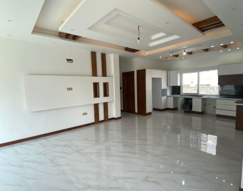 خرید ویلا فلت 250 متری نما مدرن | ۲۵۰ متر