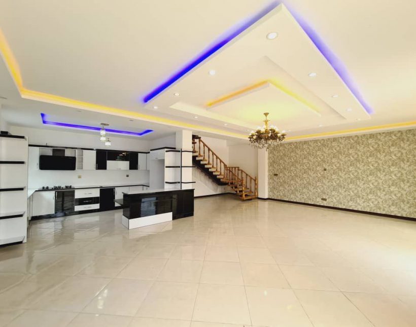 خرید ویلا 310 متری جنگلی نما مدرن | 310 متر