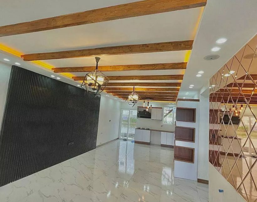 خرید ویلا 250 متری جنگلی نما مدرن | ۲۵۰ متر