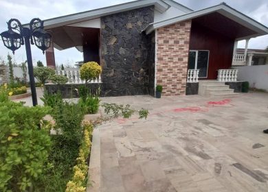 فروش ویلا باغ جاده دریا | ۴۵۰ متر