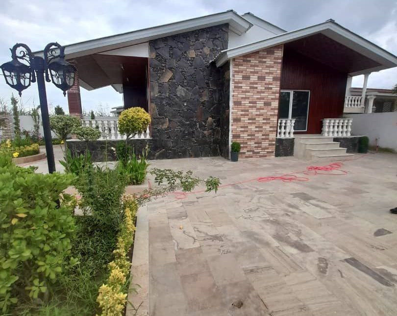 فروش ویلا باغ جاده دریا | ۴۵۰ متر