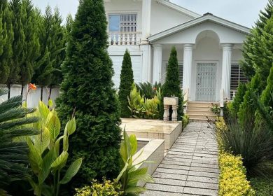 فروش ویلا نیم پیلوت جاده دریا 250 متری | ۲۵۰ متر