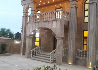 فروش ویلا دوبلکس نما رومی چمستان | ۳۰۰ متر