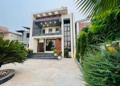 خرید ویلا دوبلکس مدرن 300 متری در چمستان | ۳۰۰ متر