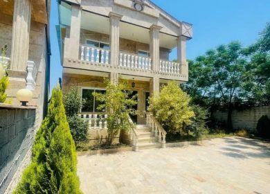 فروش ویلا دوبلکس شهرکی 250 متری | 250 متر