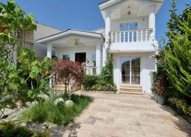 فروش ویلا 250 متری سند دار چمستان | ۲۵۰ متر