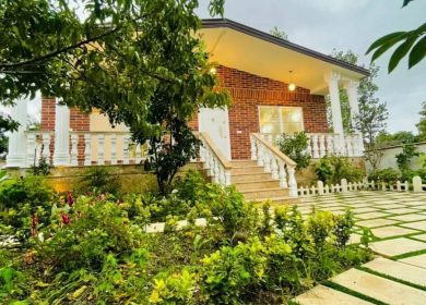 فروش ویلا باغ 300 متری در شمال | ۳۰۰ متر