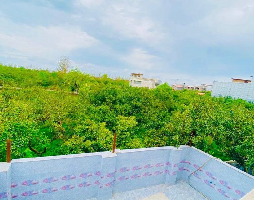 خرید ویلا دوبلکس نما سنگ منطقه سعادت آباد | ۵۰۰ متر