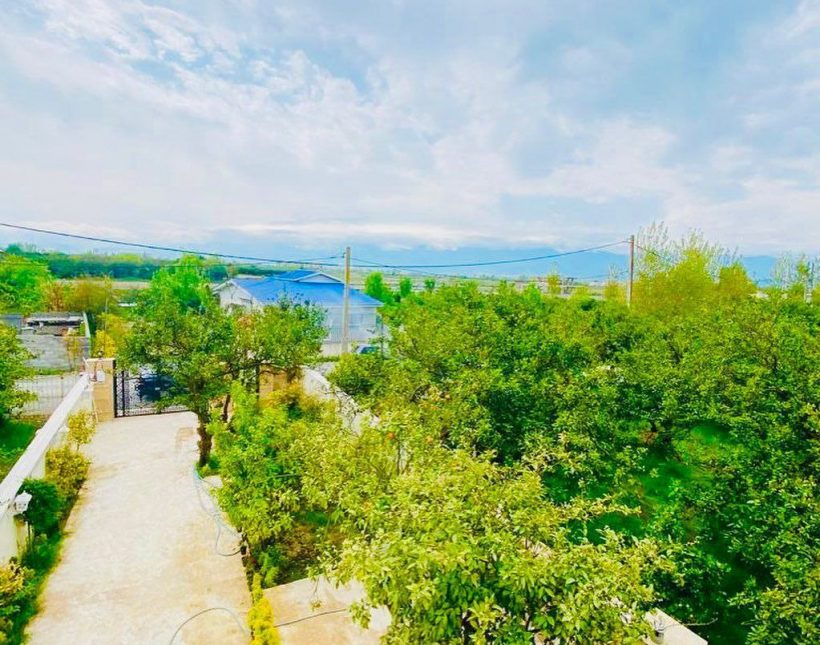 خرید ویلا دوبلکس نما سنگ منطقه سعادت آباد | ۵۰۰ متر