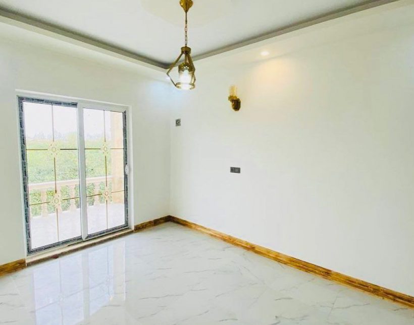 خرید ویلا دوبلکس نما سنگ منطقه سعادت آباد | ۵۰۰ متر