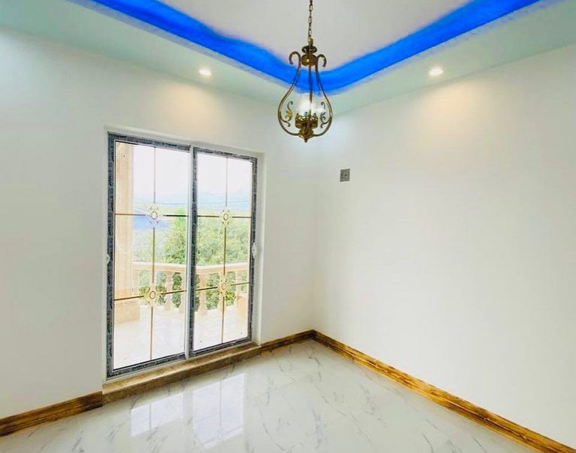 خرید ویلا دوبلکس نما سنگ منطقه سعادت آباد | ۵۰۰ متر