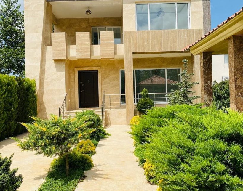 خرید ویلا سند دار شهرکی با نگهبانی 24 ساعته نزدیک جنگل | 260 متر