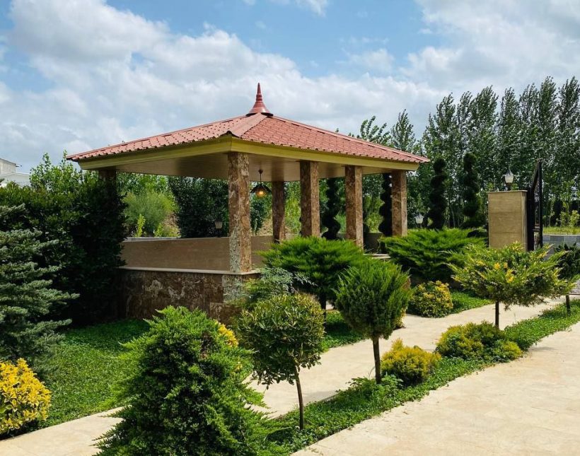 خرید ویلا سند دار شهرکی با نگهبانی 24 ساعته نزدیک جنگل | 260 متر