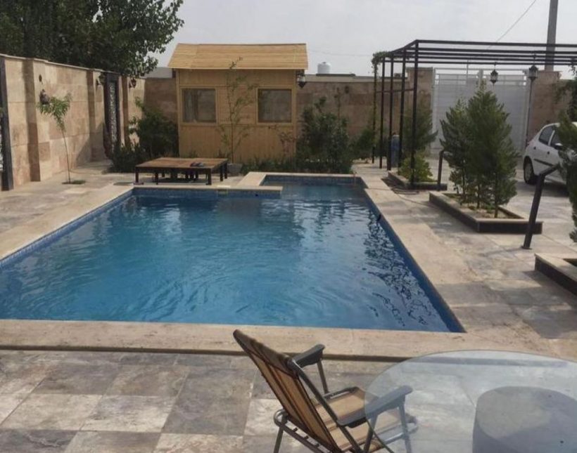 خرید ویلا فلت استخر دار سند دار | ۲۷۰ متر